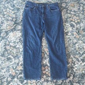 501 Straight Leg Levi's